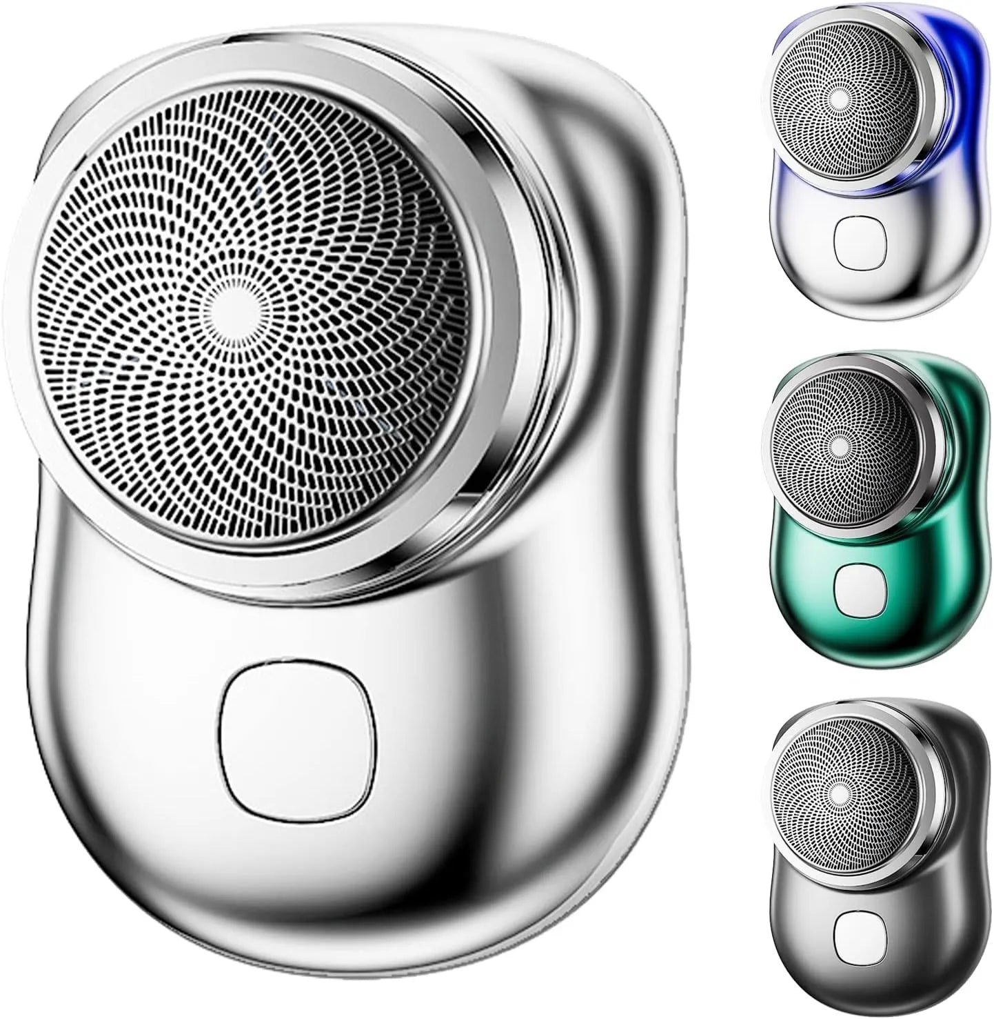 Men's Mini Shaver - Multicolour