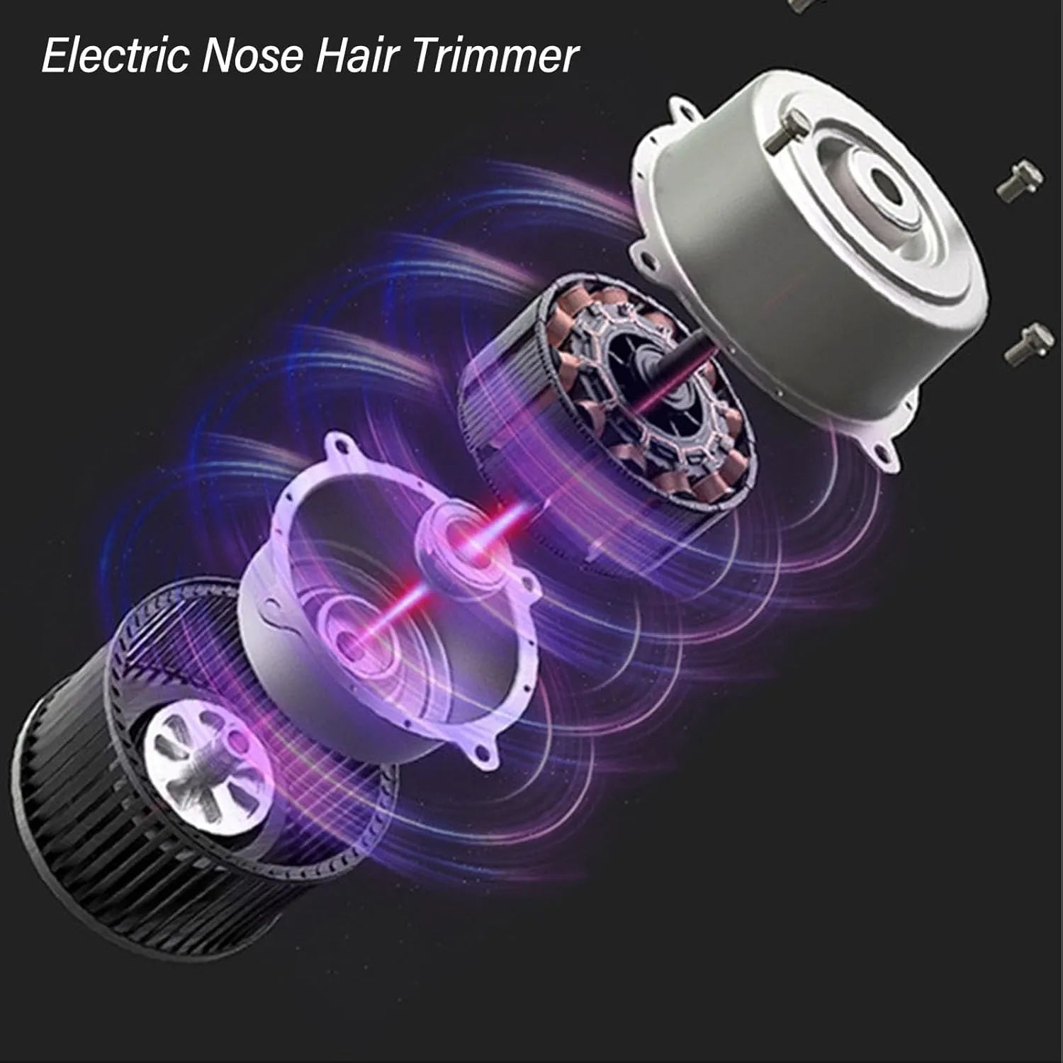 Men's Nose Hair Trimmer