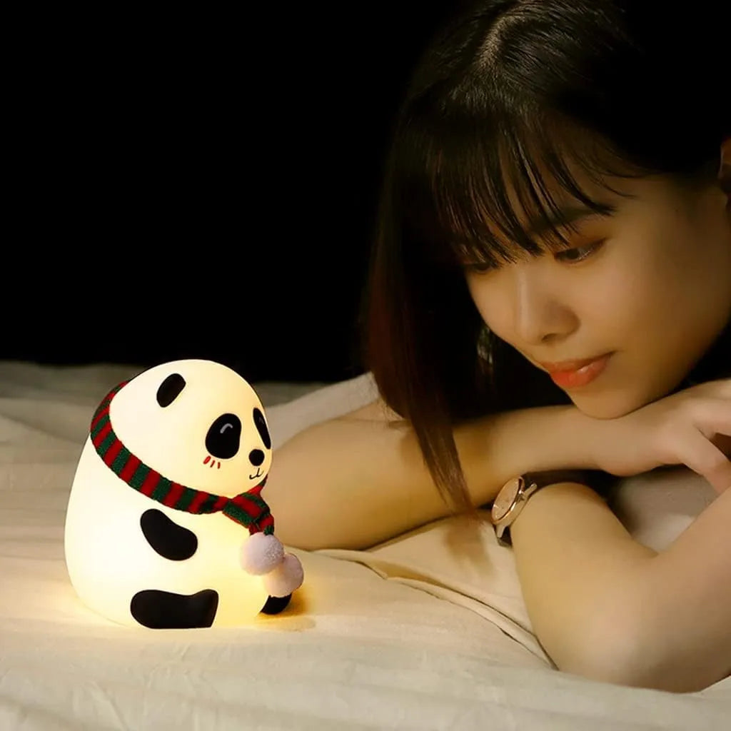 Panda Night Lamp