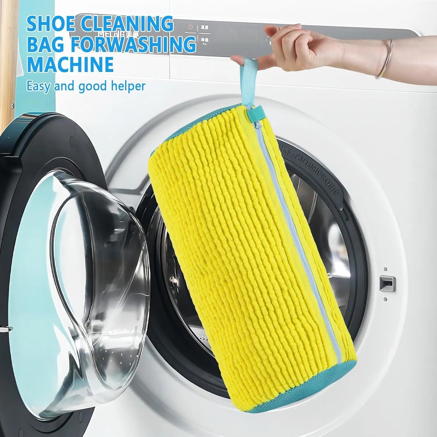Shoe Washing Bag for Washing Machine
