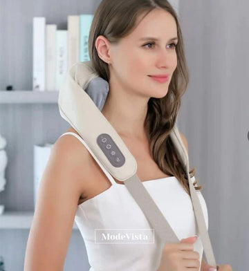 Neck And Shoulder Massager - The Ultimate Massage Experience