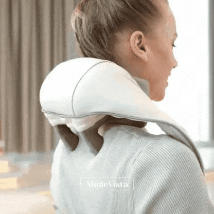 Neck And Shoulder Massager - The Ultimate Massage Experience