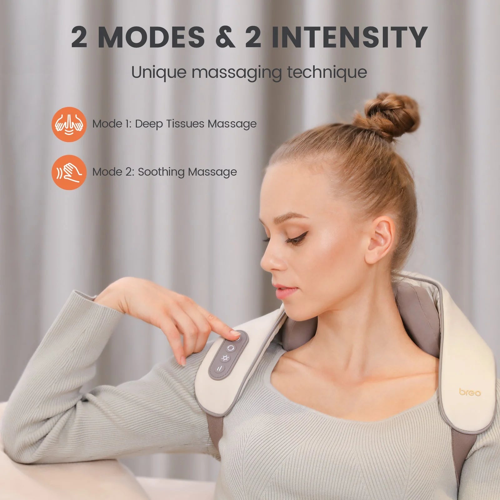 Neck And Shoulder Massager - The Ultimate Massage Experience