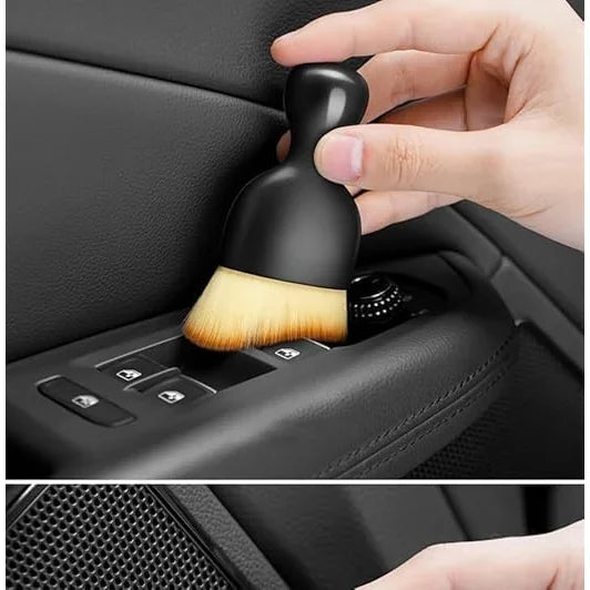 Multipurpose Microfiber Brush