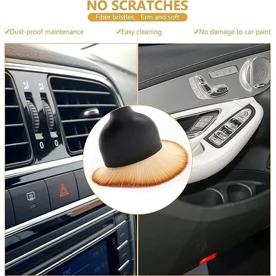 Multipurpose Microfiber Brush