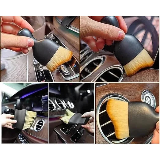 Multipurpose Microfiber Brush