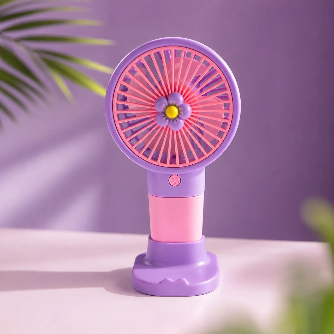 Portable Mini Fan | USB Rechargeable