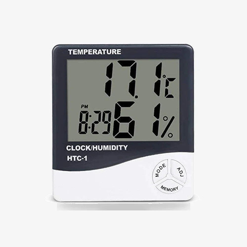 Digital Thermometer Sensor | Indoor Digital Humidity Temperature