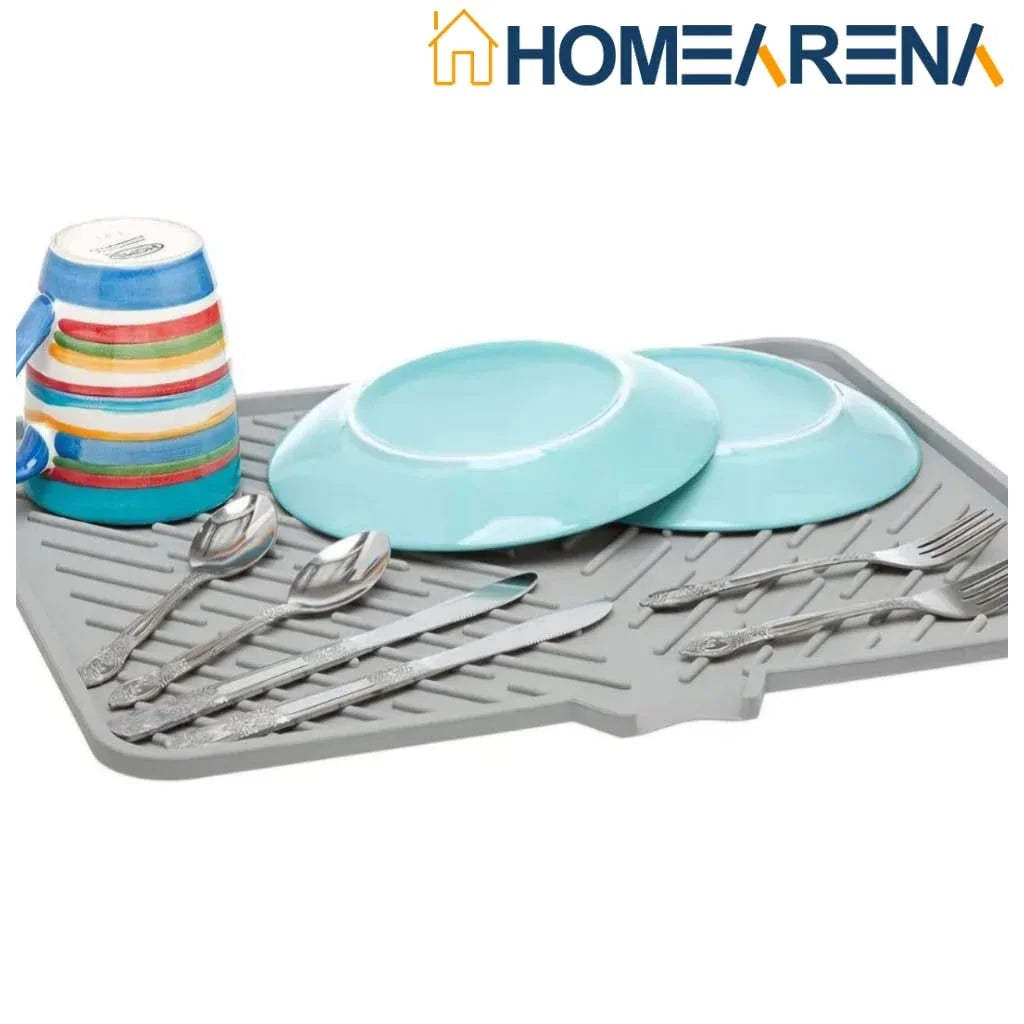 Silicone Dish Drying Mat