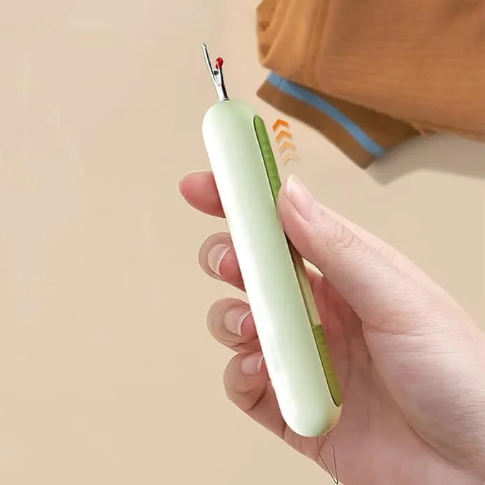 Automatic Needle Threader