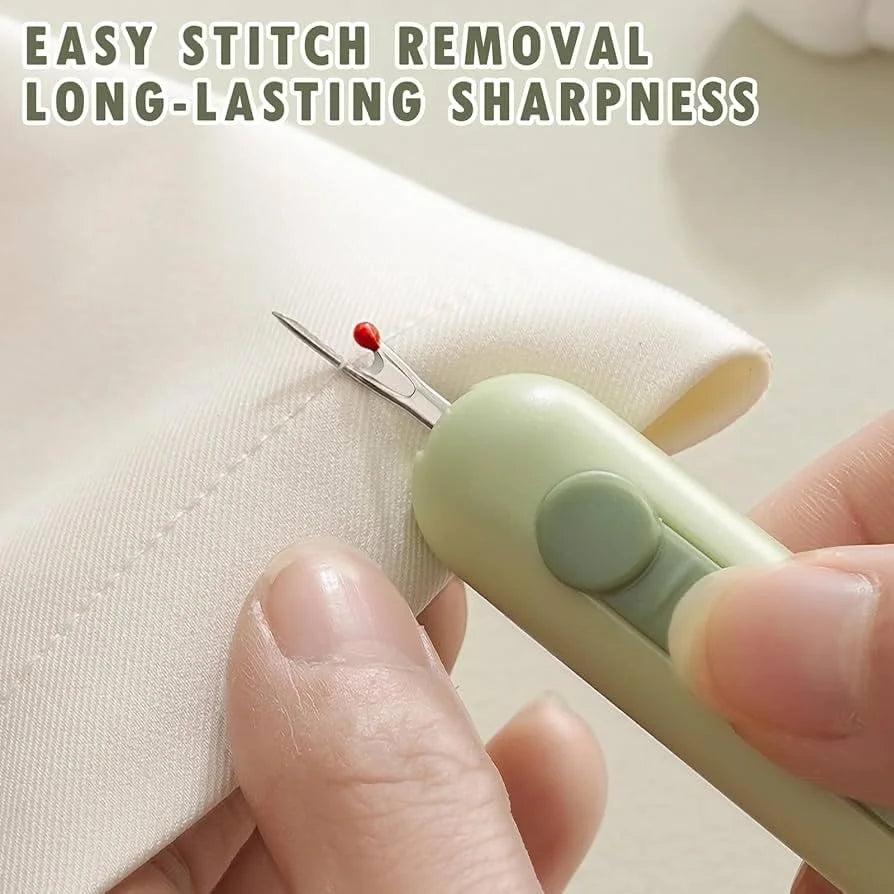Automatic Needle Threader