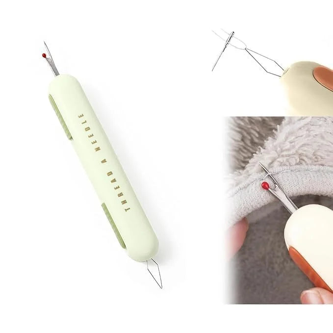 Automatic Needle Threader