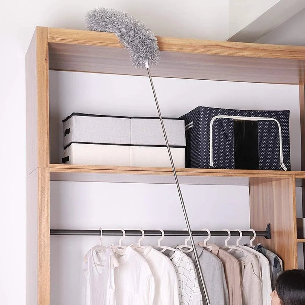 Microfiber Extendable Duster | Ceiling Fan Cleaning