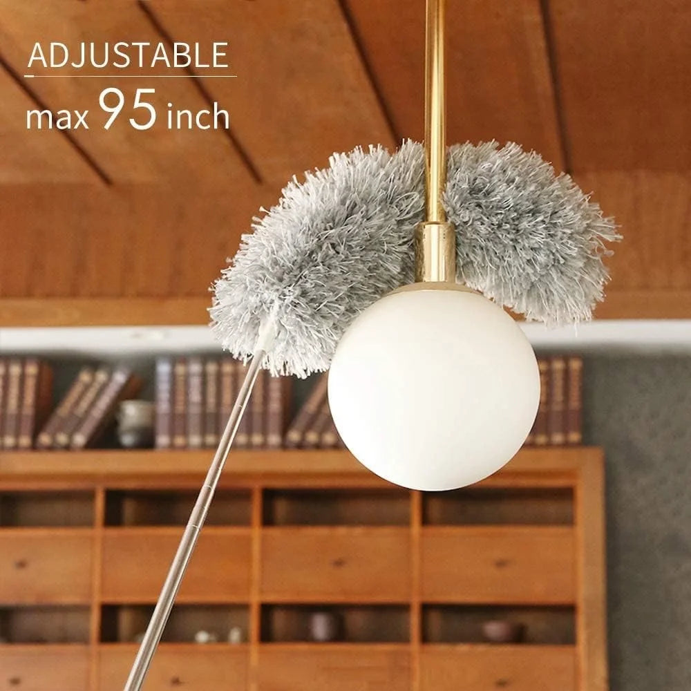 Microfiber Extendable Duster | Ceiling Fan Cleaning