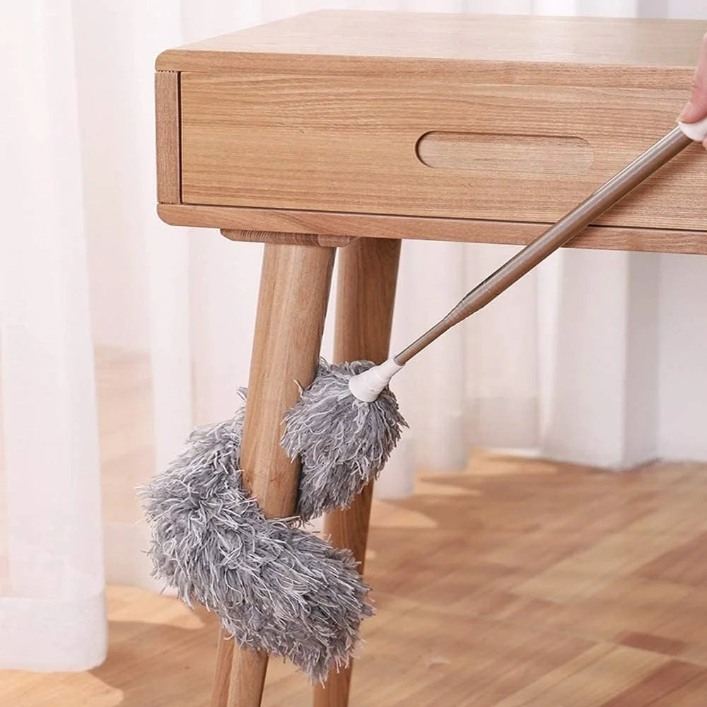 Microfiber Extendable Duster | Ceiling Fan Cleaning