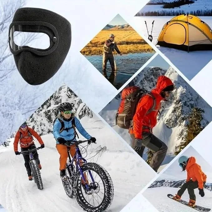 Travel Face Mask | Reusable & Washable Breathable