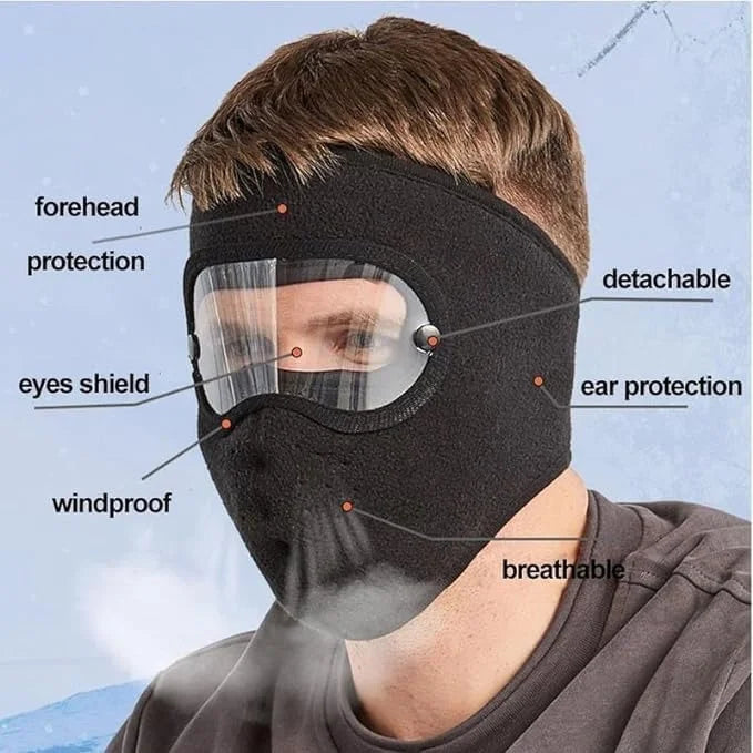 Travel Face Mask | Reusable & Washable Breathable