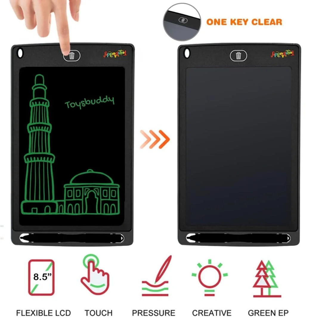 Alphabet & Word Learning Tablet Toy | Interactive & Educational