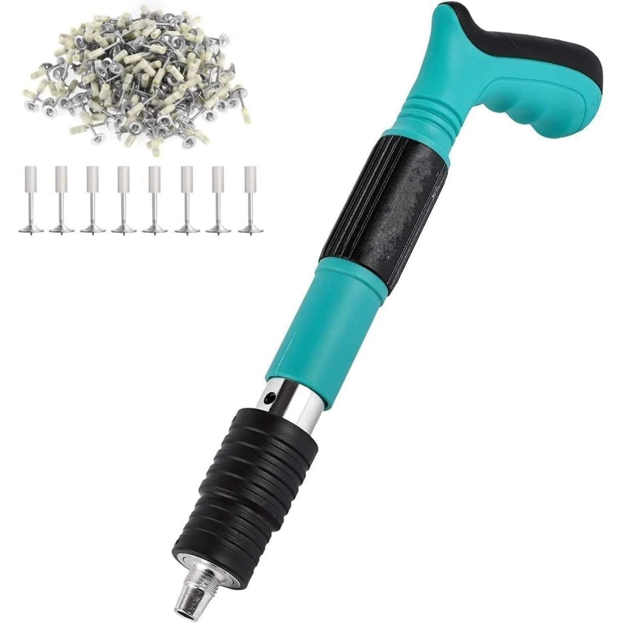 Nail Gun Kit | Heavy-Duty Steel | Manual