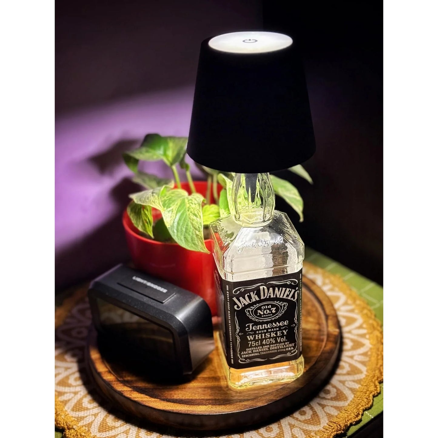 LED Wine Bottle Cork String Lights | Warm White