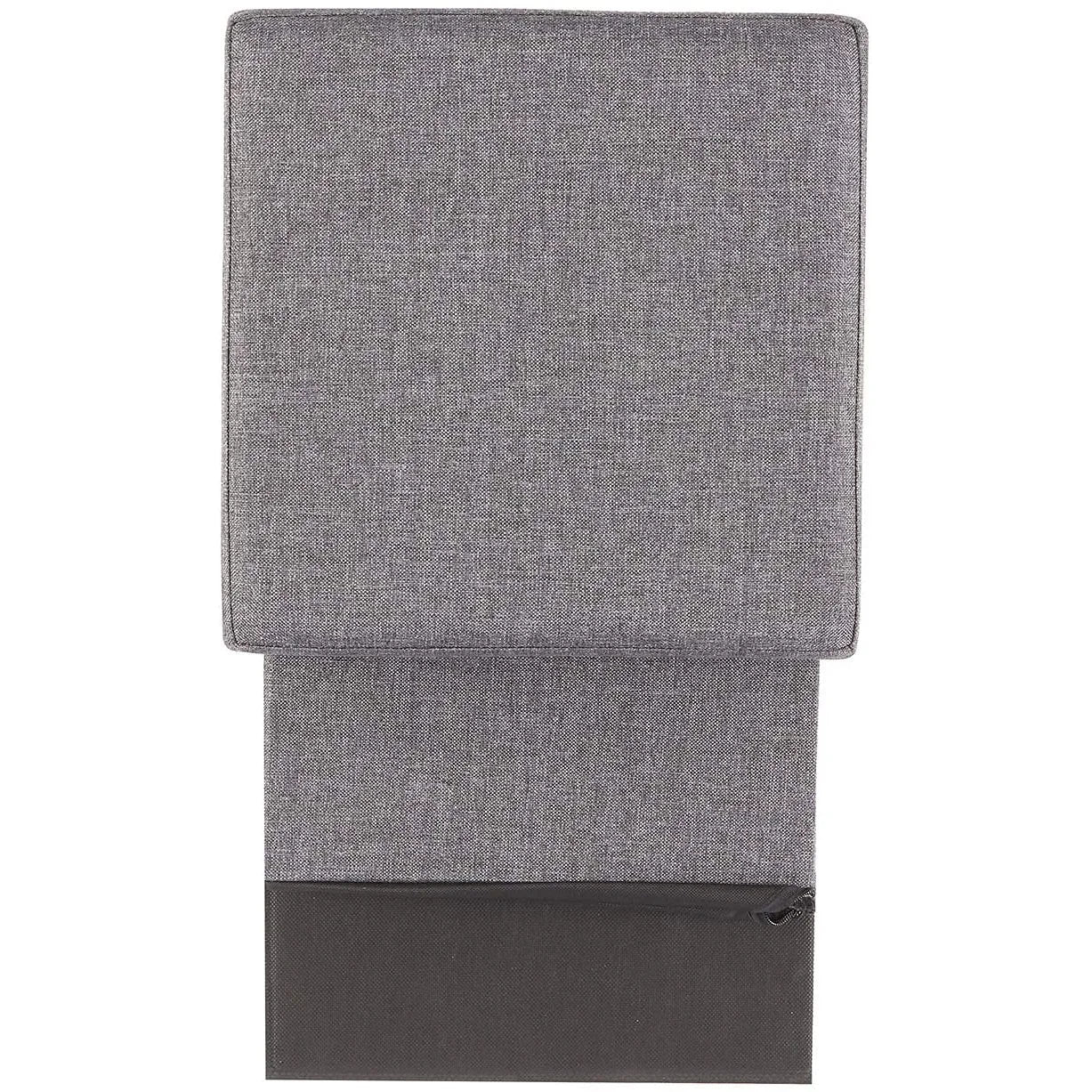 5-in-1 Combination Ottoman Cube Stool Set | Space-Saving