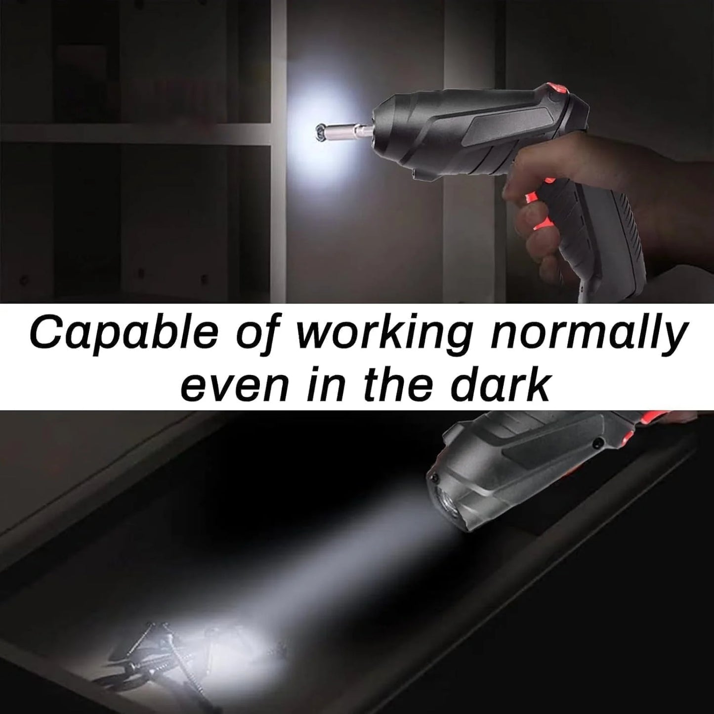 47-in-1 Multifunctional Precision Hardware Screwdriver & Toolkit Set