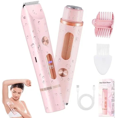 Professional Dual-Head Trimmer