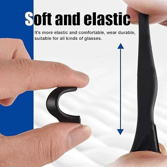 Eyeglass & Sunglasses Ear Grip | Pair of 2