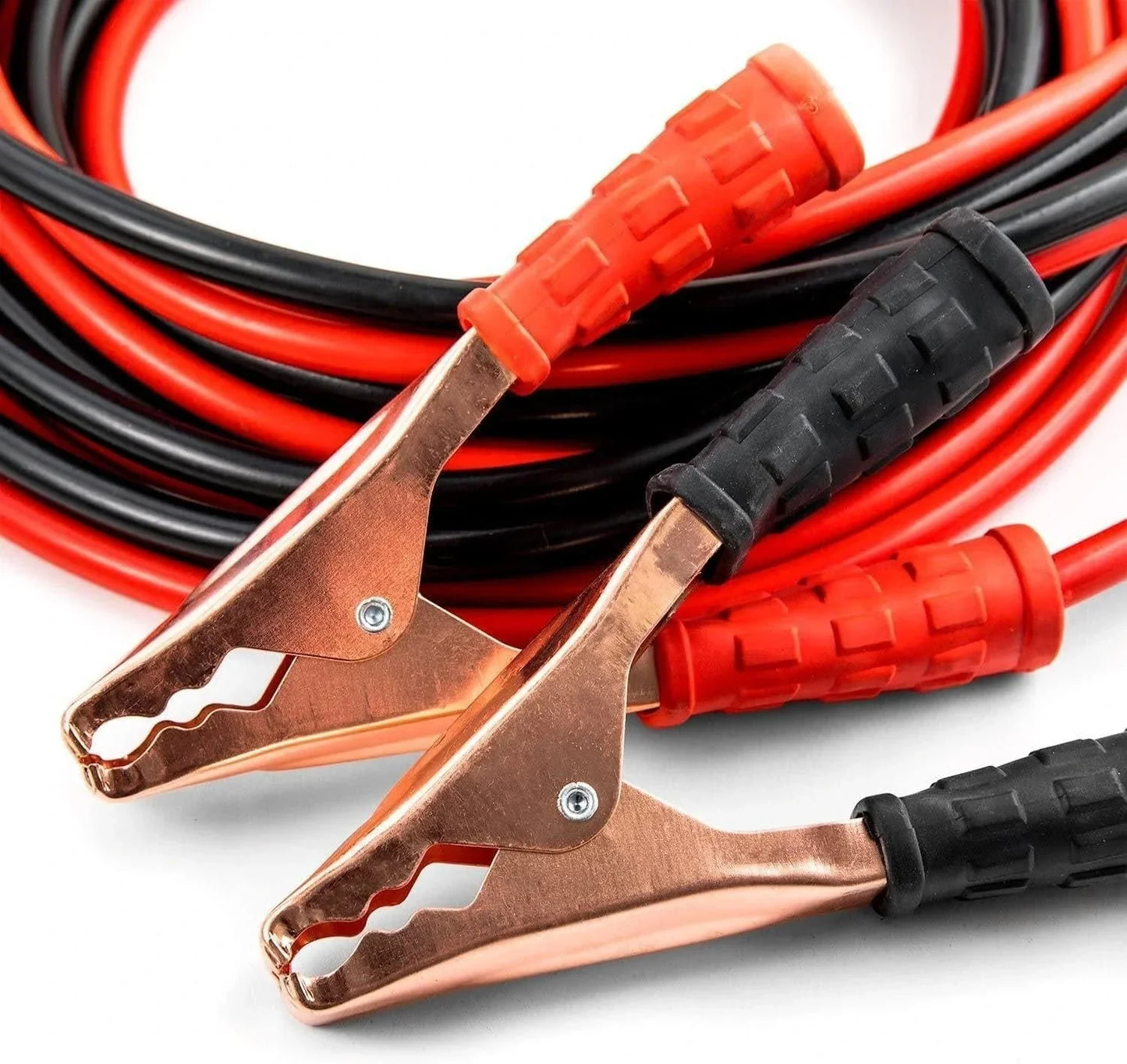 Heavy Duty 500 AMP Car Jumper Cables (6.5 Ft./2 Mtr.)