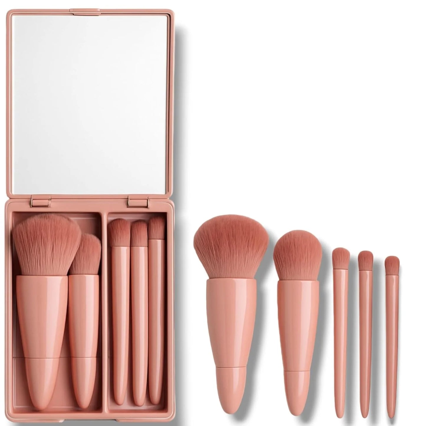 Professional Makeup Brush Set With Case