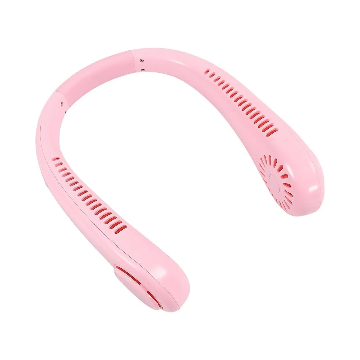Portable Bladeless Neck Fan | USB Rechargeable