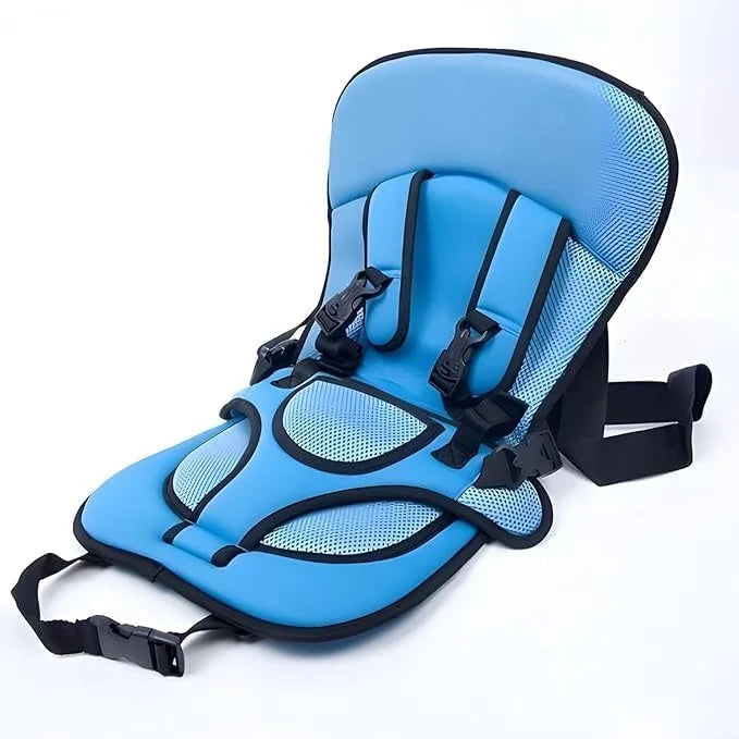 Baby Car Seat Cushion | Toddler Protection Booster