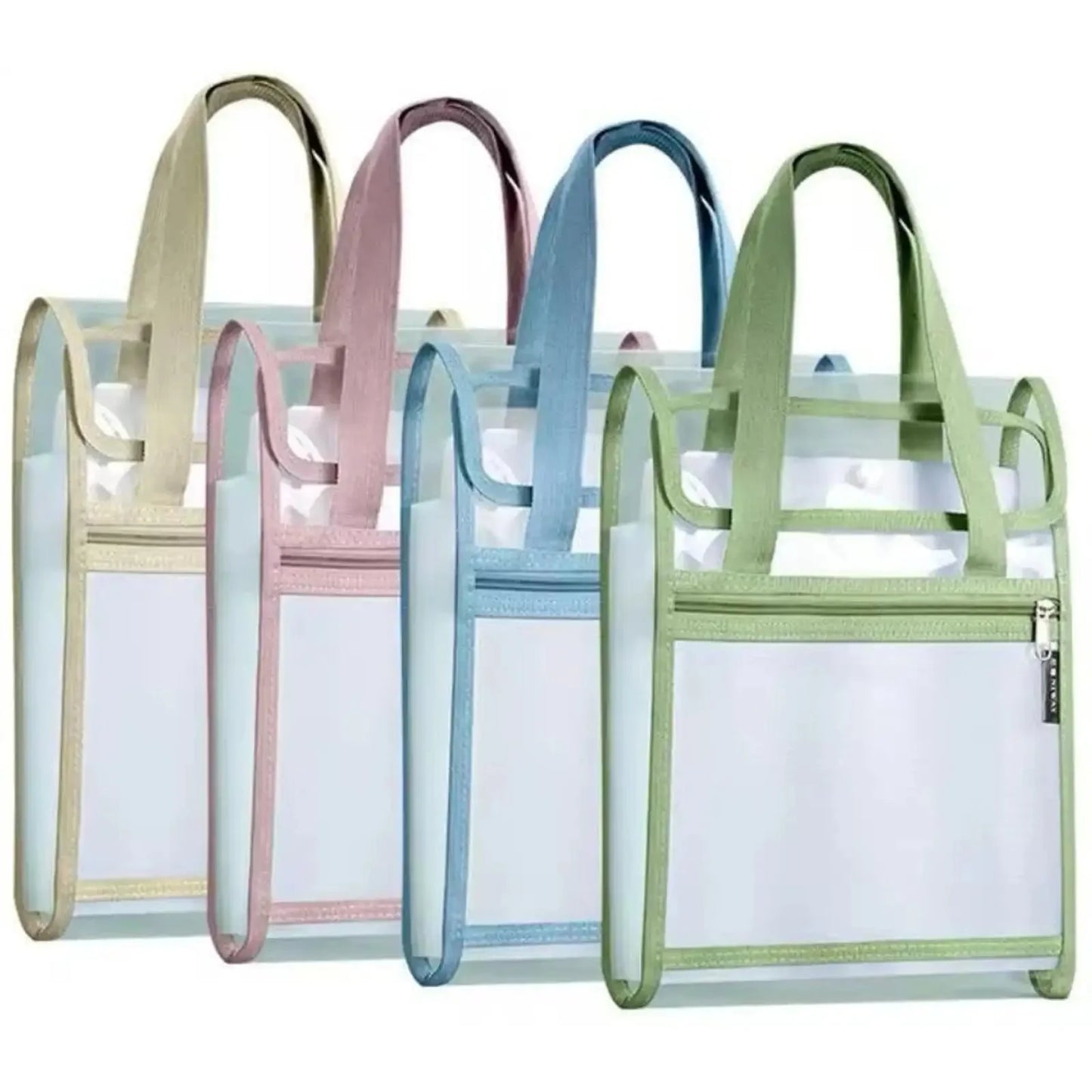 13-Pocket Expandable File Folder