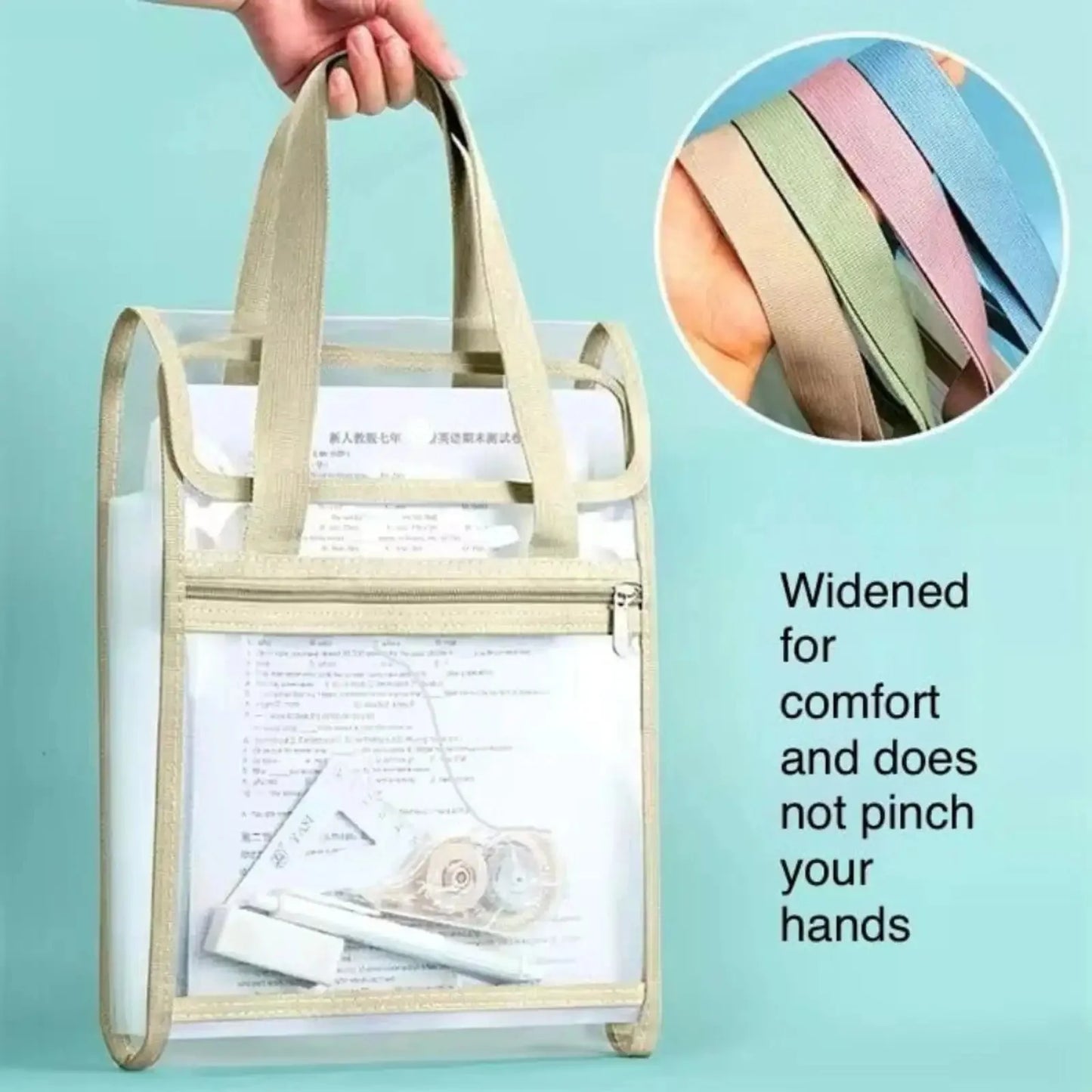 13-Pocket Expandable File Folder