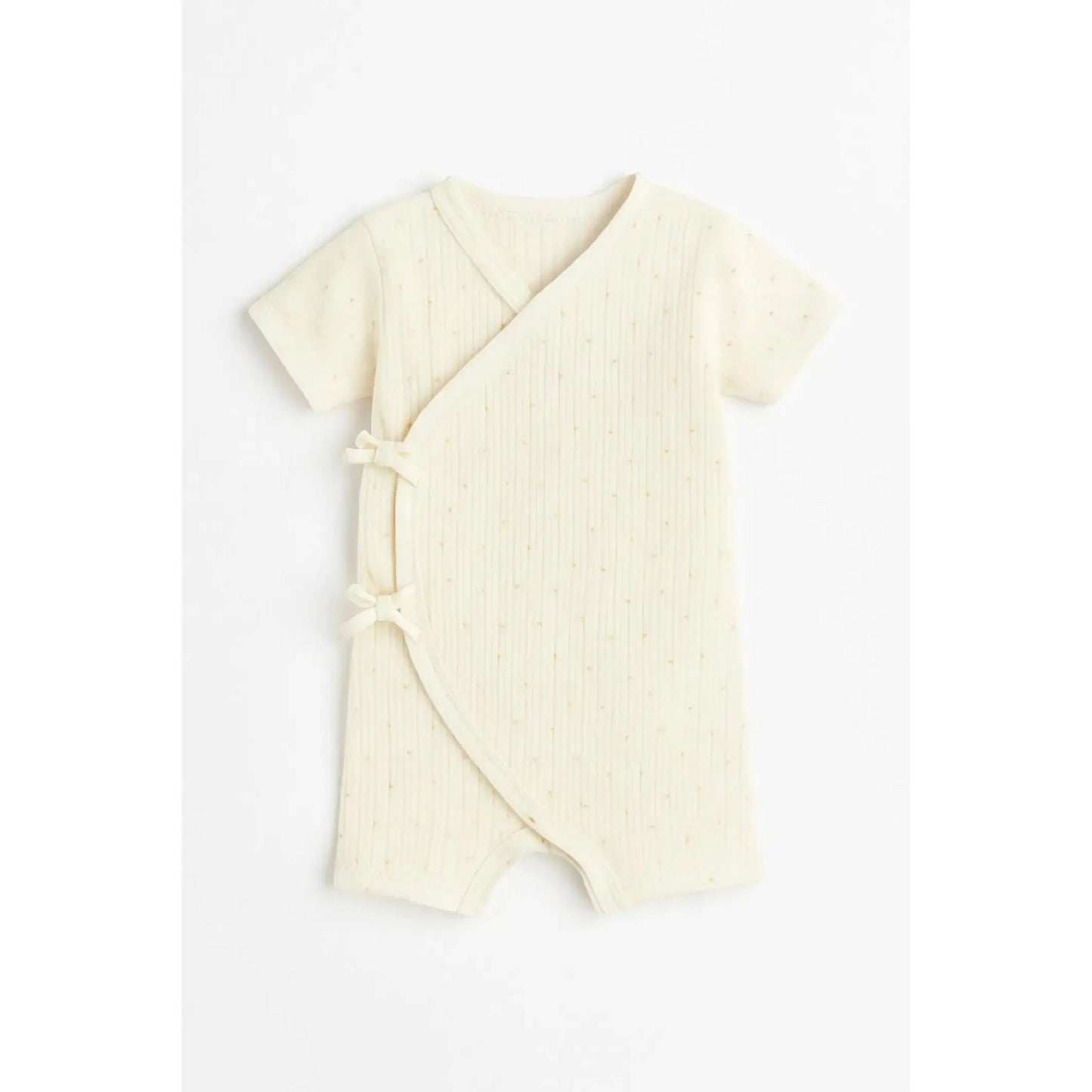 Ultra-Soft Cotton Newborn Baby Romper