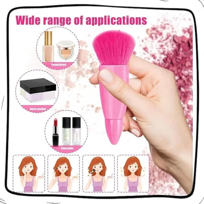 Professional Makeup Brush Set With Case
