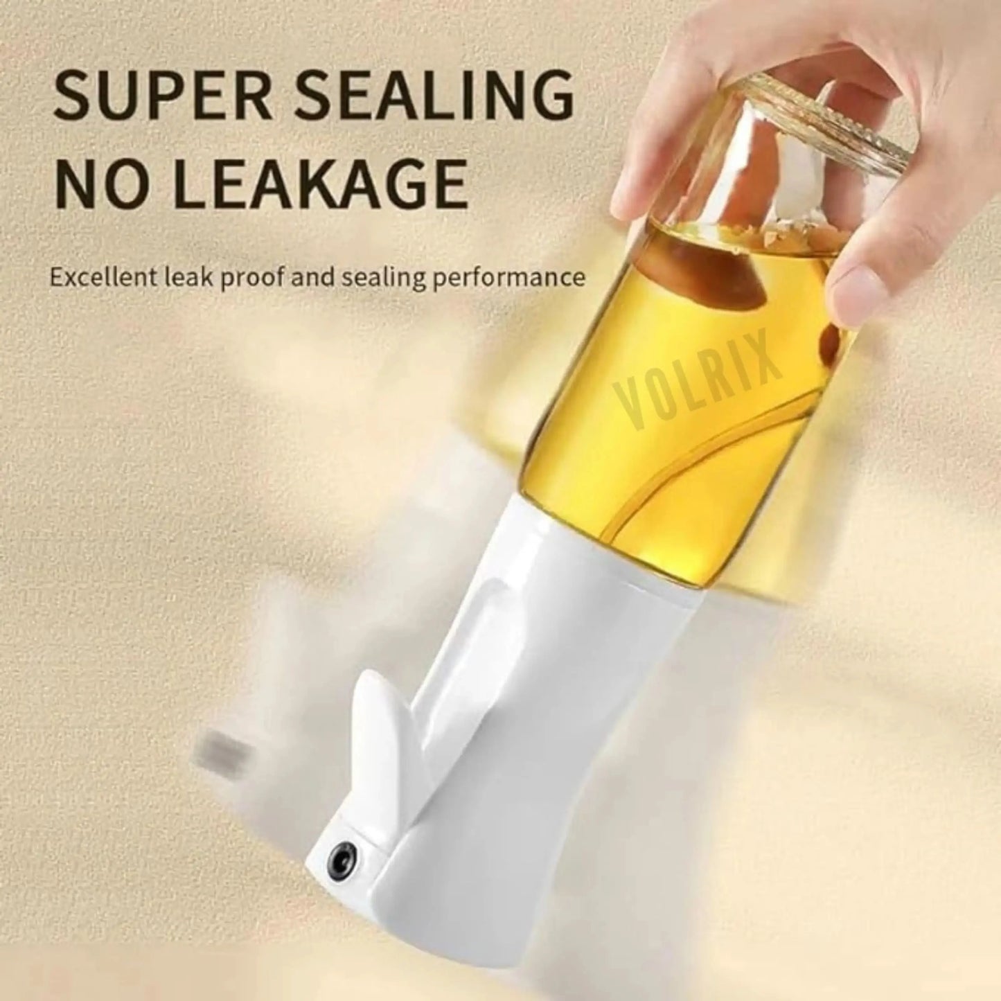 Glass Cooking Oil Sprayer | Air Fryer & BBQ