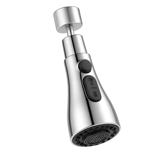 360° Rotating Swivel Water-Saving Faucet Sprayer