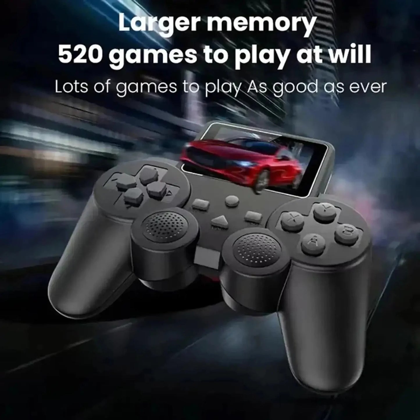 Wireless Gaming Controller Gamepad | Android, iOS & PC