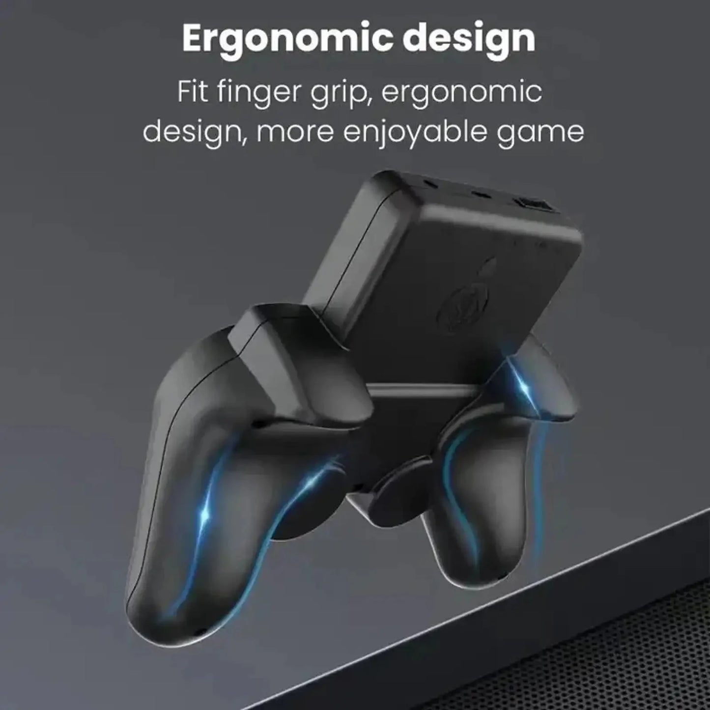 Wireless Gaming Controller Gamepad | Android, iOS & PC
