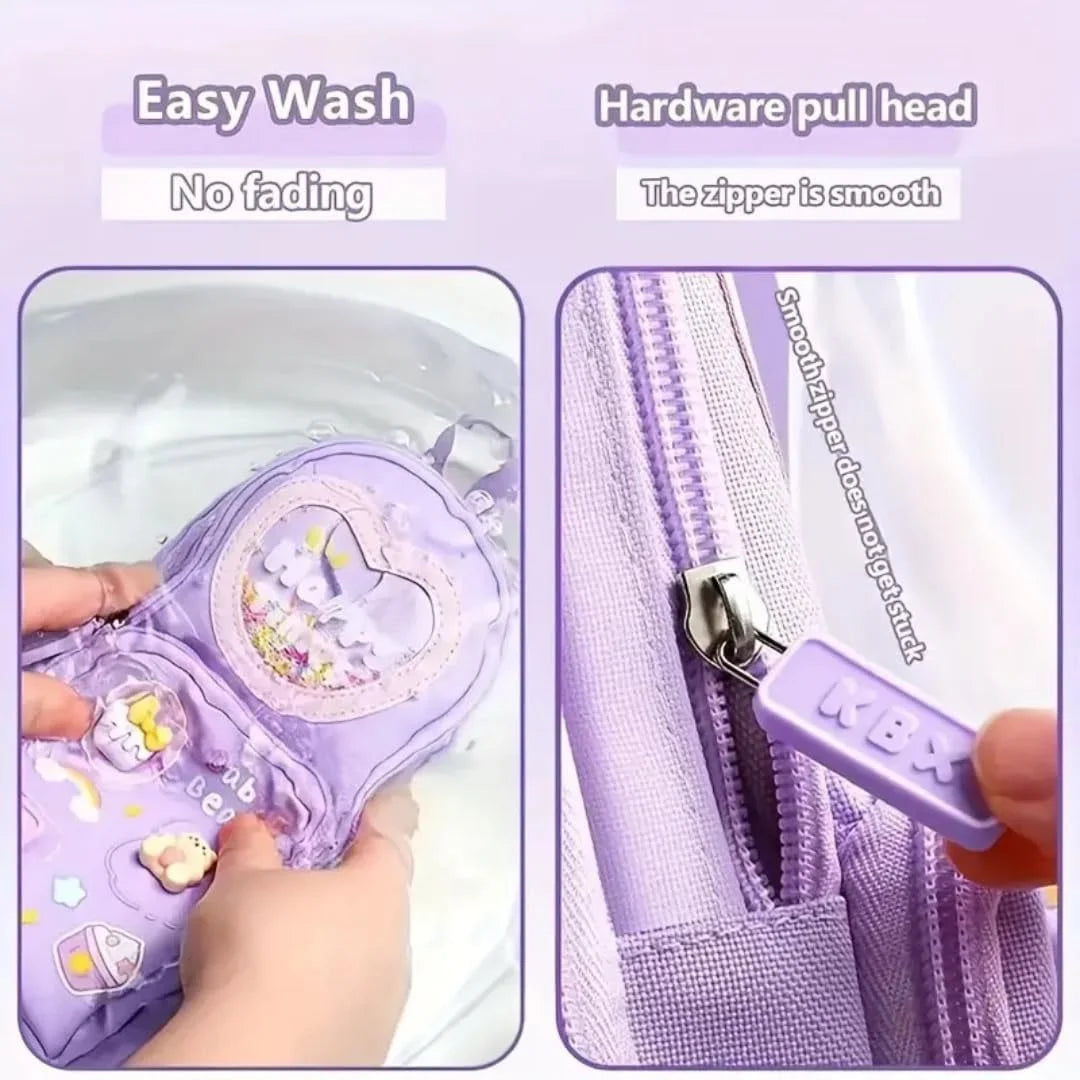Pencil Case Organizer | Multi-Compartment