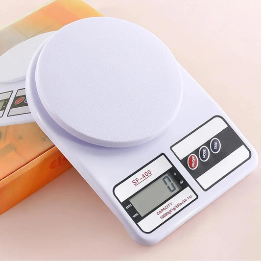 High-Precision Electronic Weighing Scale