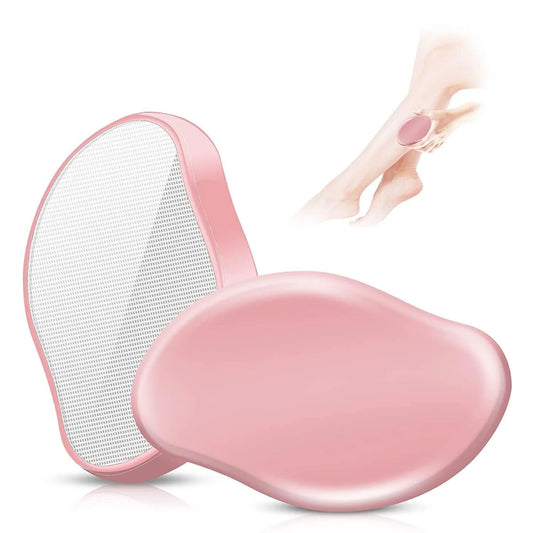 Painless Reusable Crystal Hair Remover
