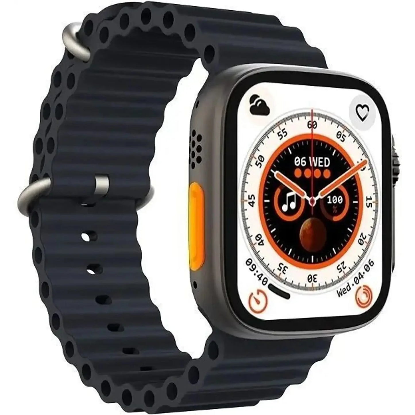 Premium Smart Watch | Health & Sports Tracking