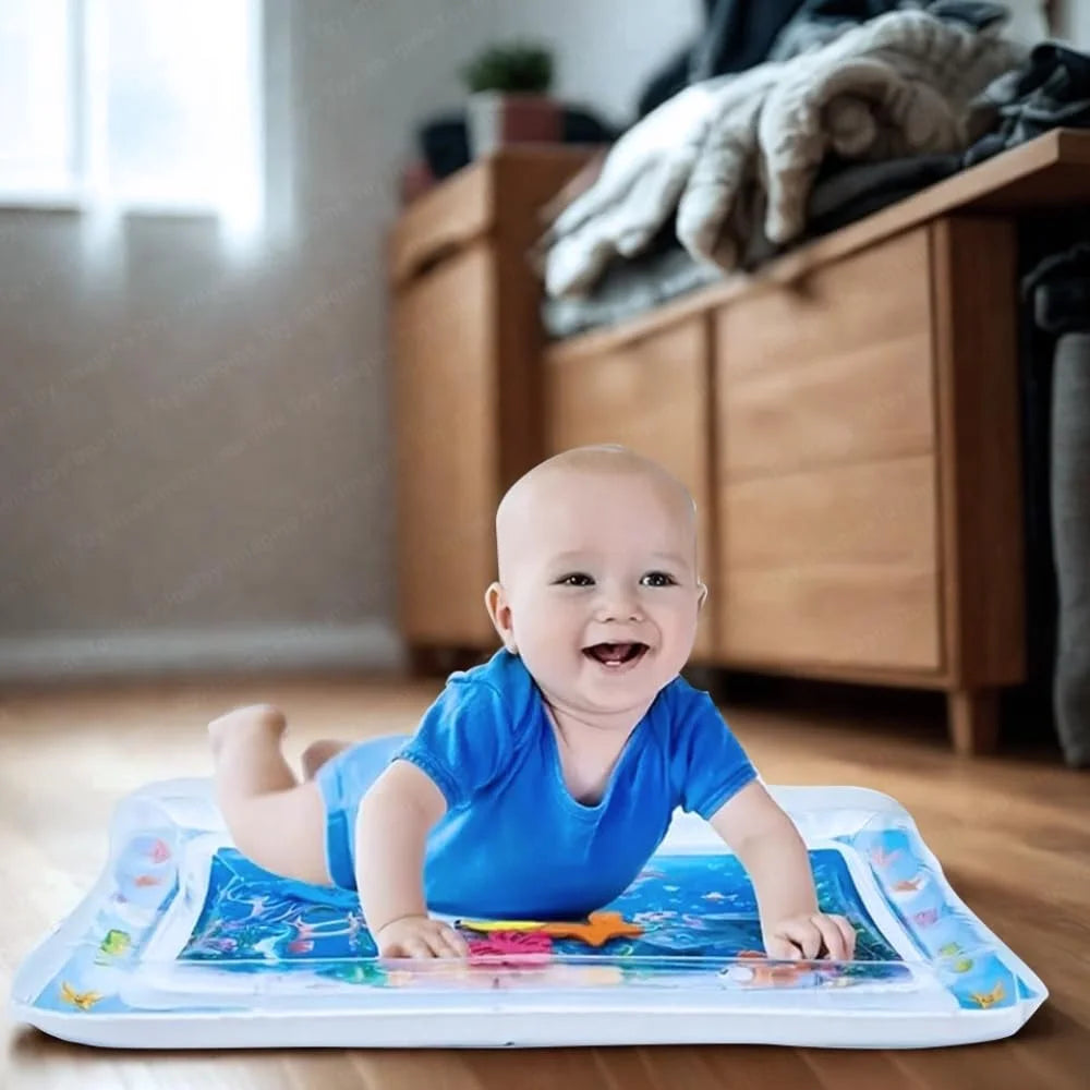Waterproof Baby Play Mat & Crawling Cushion