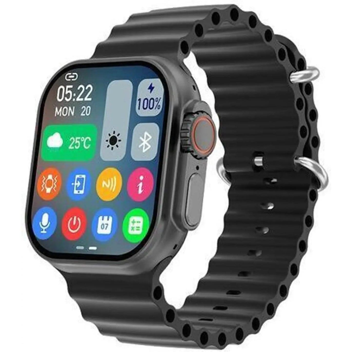 Premium Smart Watch | Health & Sports Tracking