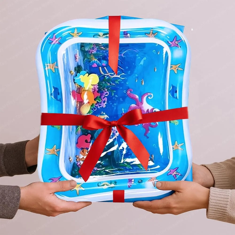 Waterproof Baby Play Mat & Crawling Cushion