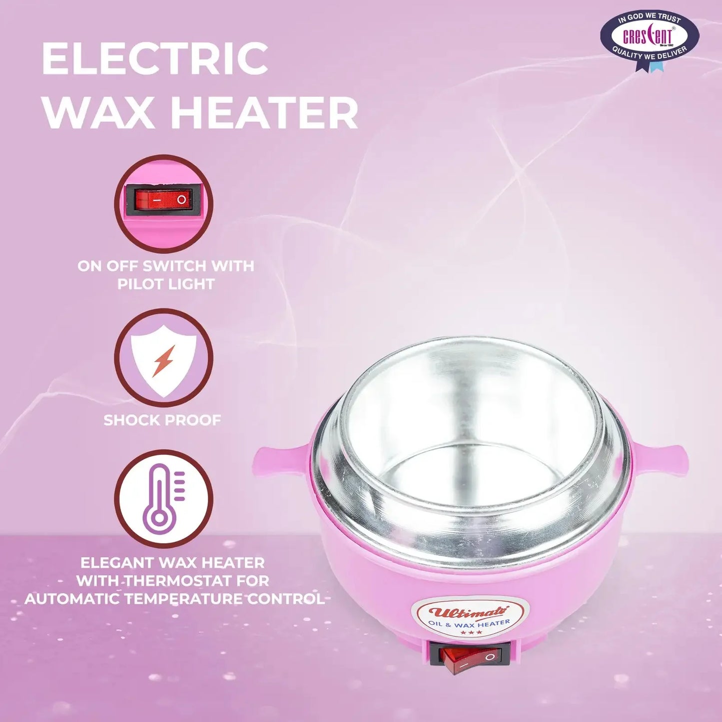 Professional Wax Heater