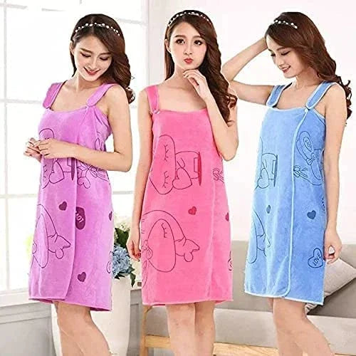 Bath Towel | For Women