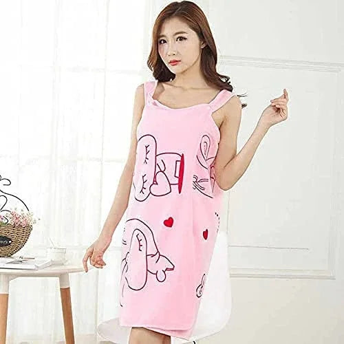 Bath Towel | For Women